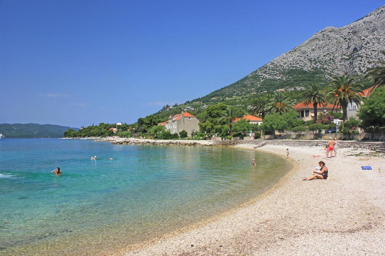 Apartments And Rooms With Parking Space Orebic, Peljesac - 10191 Екстериор снимка