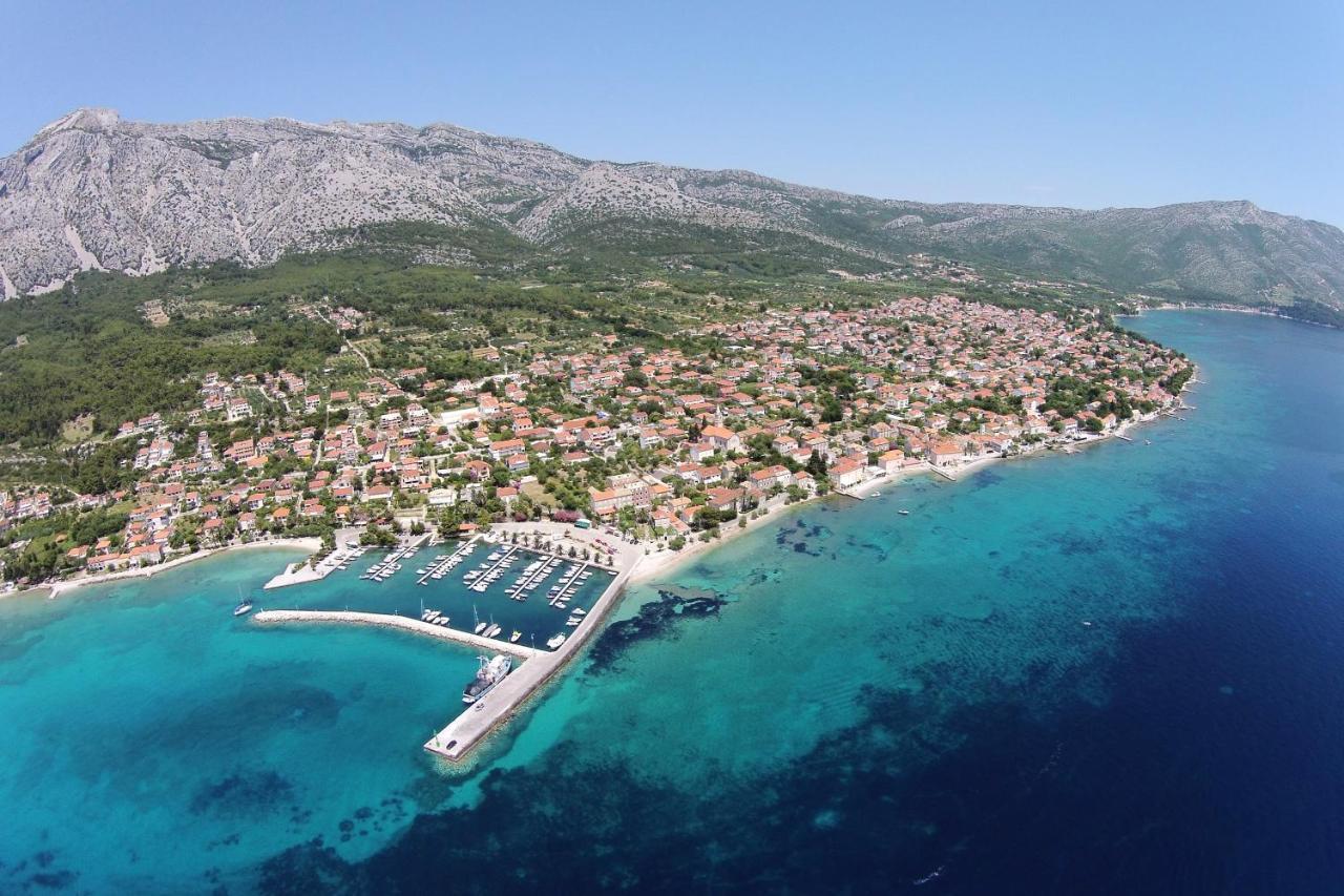 Apartments And Rooms With Parking Space Orebic, Peljesac - 10191 Екстериор снимка